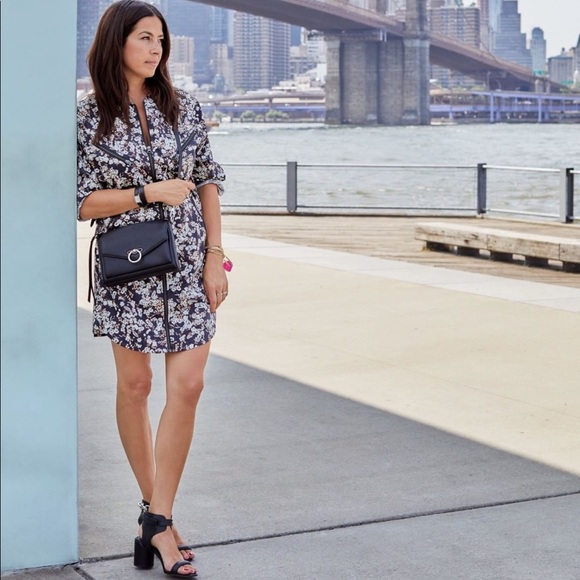 Rebecca Minkoff Dresses & Skirts - Rebecca Minkoff Daphne shirt utility dress